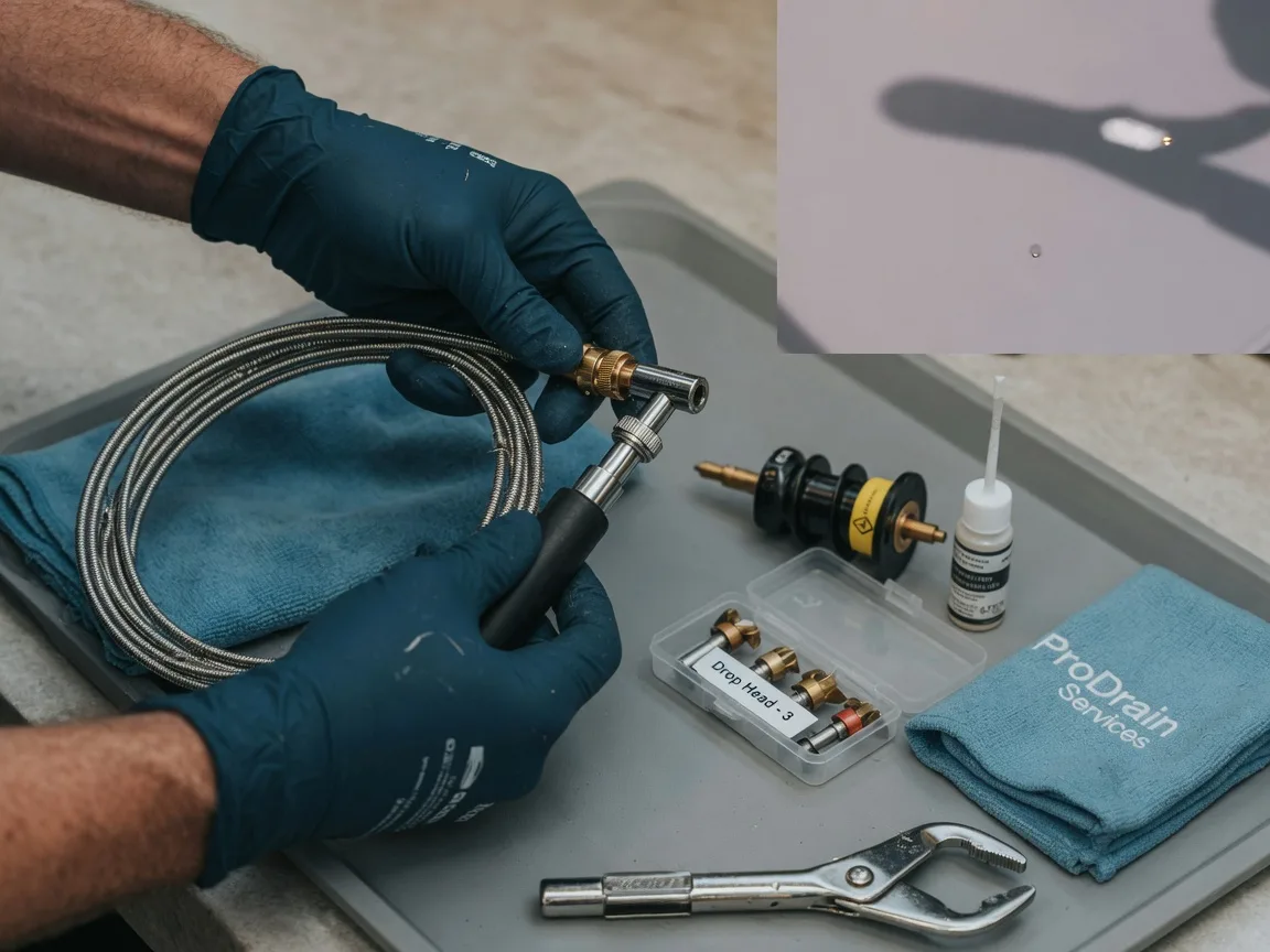 Why choose Drain Cleaning in College Station, TX